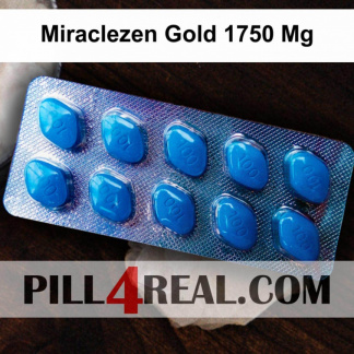 Miraclezen Gold 1750 Mg 382