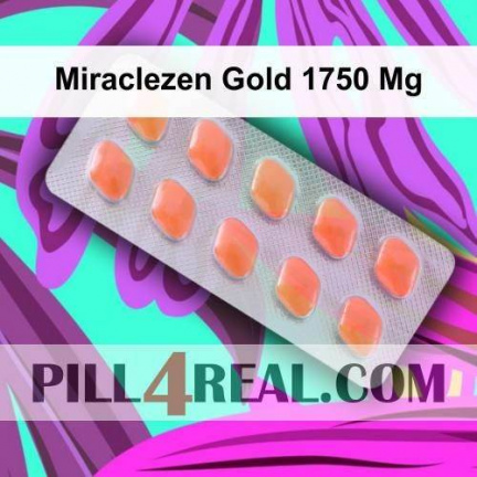 Miraclezen Gold 1750 Mg 492