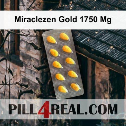 Miraclezen Gold 1750 Mg 541