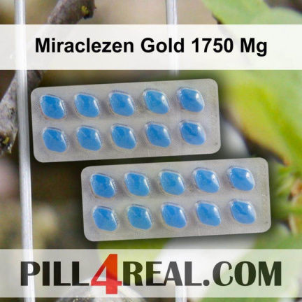 Miraclezen Gold 1750 Mg 745