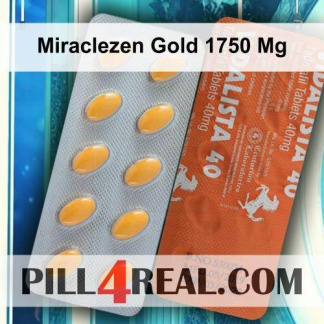 Miraclezen Gold 1750 Mg 770