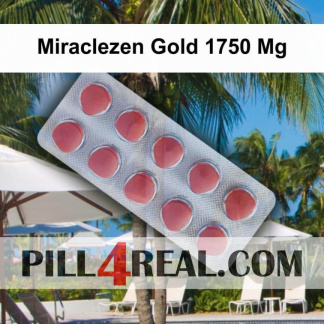 Miraclezen Gold 1750 Mg 784
