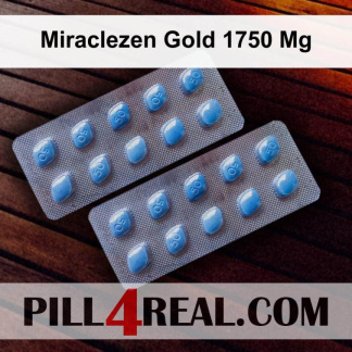 Miraclezen Gold 1750 Mg 946
