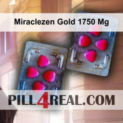 Miraclezen Gold 1750 Mg 975