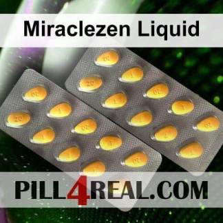 Miraclezen Liquid 435