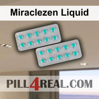 Miraclezen Liquid 497