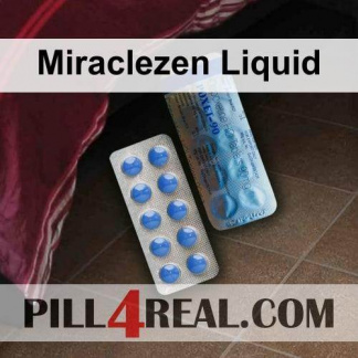Miraclezen Liquid 560