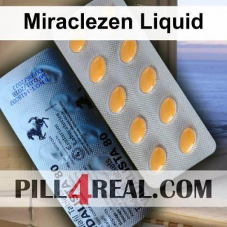 Miraclezen Liquid 595