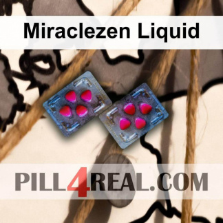 Miraclezen Liquid 663