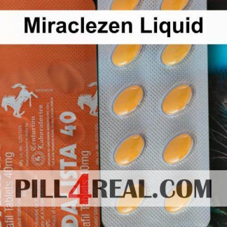 Miraclezen Liquid 691