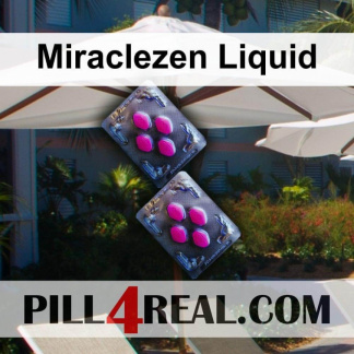 Miraclezen Liquid 709