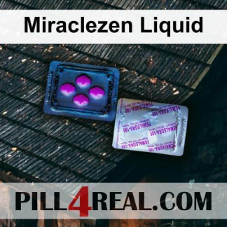 Miraclezen Liquid 742