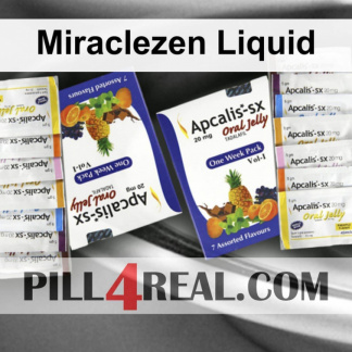 Miraclezen Liquid 826