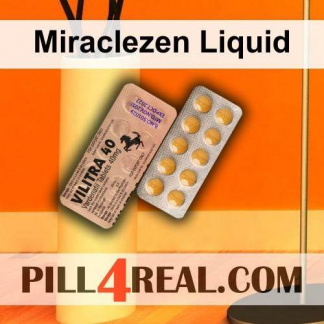 Miraclezen Liquid 923