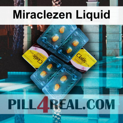 Miraclezen Liquid 952
