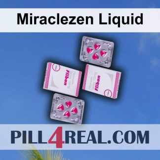 Miraclezen Liquid 982