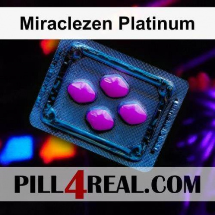 Miraclezen Platinum 492