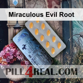 Miraculous Evil Root 014