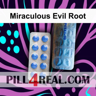 Miraculous Evil Root 031