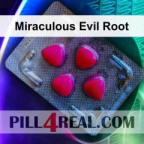 Miraculous Evil Root 159