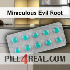 Miraculous Evil Root 211