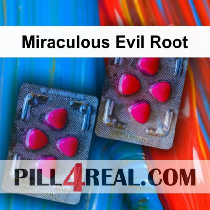 Miraculous Evil Root 299