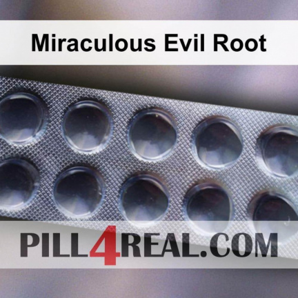 Miraculous Evil Root 515