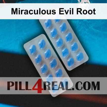 Miraculous Evil Root 565