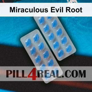Miraculous Evil Root 565