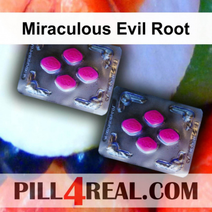 Miraculous Evil Root 716