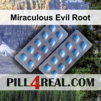 Miraculous Evil Root 811