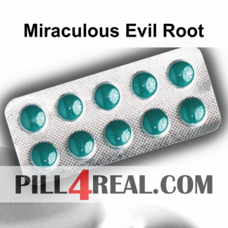 Miraculous Evil Root 915