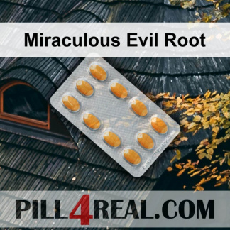 Miraculous Evil Root 961