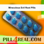 Miraculous Evil Root Pills 060