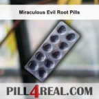 Miraculous Evil Root Pills 069