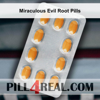 Miraculous Evil Root Pills 079