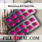 Miraculous Evil Root Pills 120