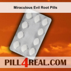 Miraculous Evil Root Pills 190