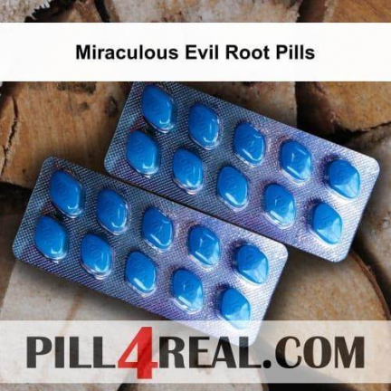 Miraculous Evil Root Pills 293
