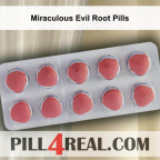 Miraculous Evil Root Pills 363