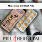 Miraculous Evil Root Pills 499