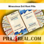 Miraculous Evil Root Pills 676
