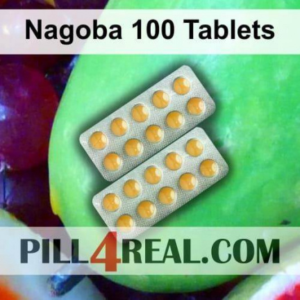 Nagoba 100 Tablets 110