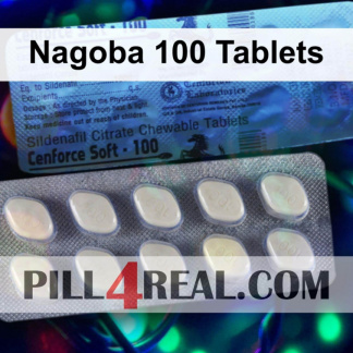 Nagoba 100 Tablets 303