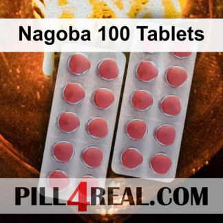 Nagoba 100 Tablets 332