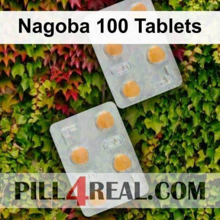 Nagoba 100 Tablets 820