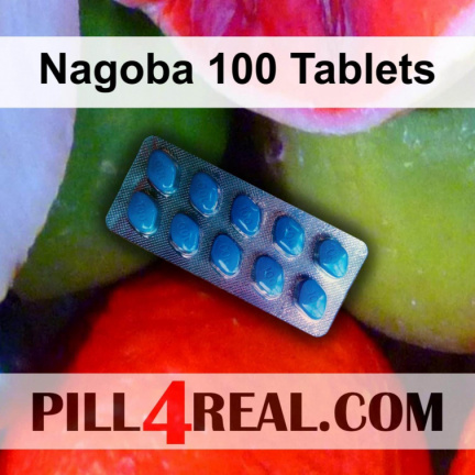 Nagoba 100 Tablets 864