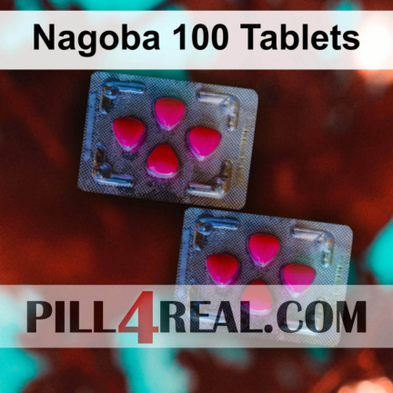 Nagoba 100 Tablets 904