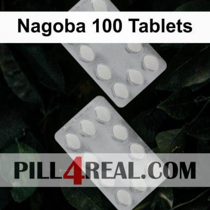 Nagoba 100 Tablets 964