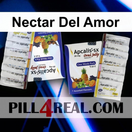 Nectar Del Amor 534